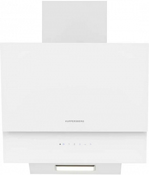 картинка Кухонная вытяжка Kuppersberg F 601 WH  картинка Кухонная вытяжка Kuppersberg F 601 WH