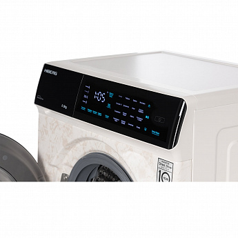 картинка Стиральная машина Hiberg I-DDQ9 - 812 YM 