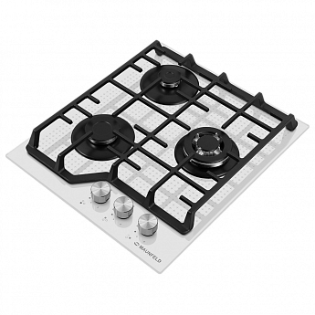 картинка Газовая варочная панель Maunfeld EGHG.43.73CW/G  картинка Газовая варочная панель Maunfeld EGHG.43.73CW/G
