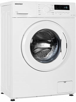 картинка Стиральная машина Nordfrost WM2 7100 W  картинка Стиральная машина Nordfrost WM2 7100 W
