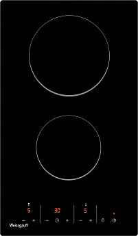картинка Электрическая варочная панель Weissgauff HV 32 BM 