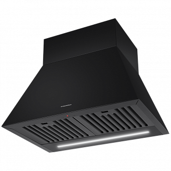 картинка Кухонная вытяжка Maunfeld BERK 60 черный 