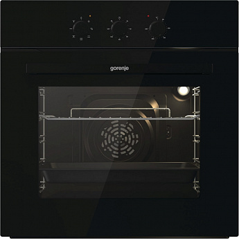 картинка Электрический духовой шкаф Gorenje BO6725E02ABG 