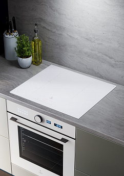 картинка Индукционная варочная панель Lex EVI 631A I WH 