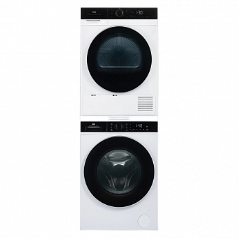 картинка Комплект Vard VWF494+VTH58+VSK1 белый 