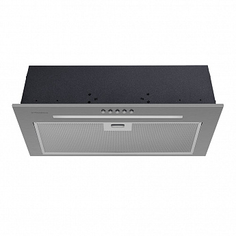 картинка Кухонная вытяжка Maunfeld CROSBY 850LED нержавеющая сталь  картинка Кухонная вытяжка Maunfeld CROSBY 850LED нержавеющая сталь