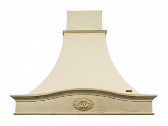 картинка Кухонная вытяжка Lex MILANO 900 IVORY 