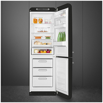 картинка Отдельностоящий холодильник Smeg FAB32RBL5 