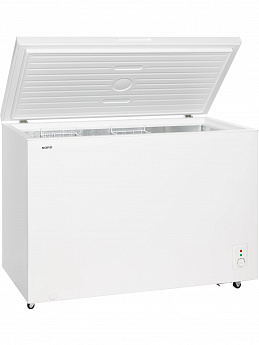 картинка Морозильный ларь Nord CN 410 белый 