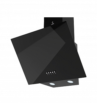 картинка Кухонная вытяжка Lex META 500 BLACK 