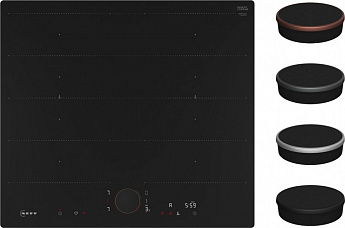 картинка Индукционная варочная панель Neff T66PYY4C0 