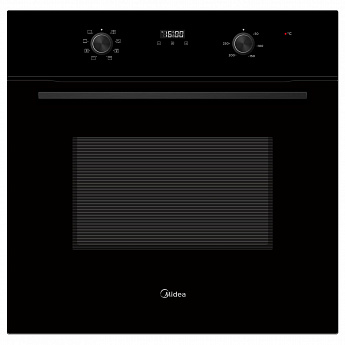 картинка |Discount| Электрический духовой шкаф Midea MO67003GB 