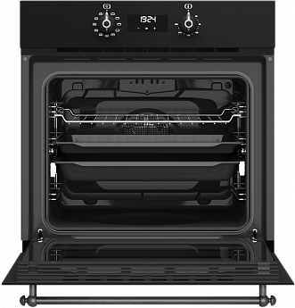 картинка Электрический духовой шкаф Teka HRB 6400 ATS SILVER 