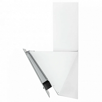 картинка Кухонная вытяжка Krona POLLY 600 WHITE PB 