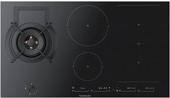 картинка Комбинированная варочная панель Kuppersbusch KIG 9850.0 SR-E5 