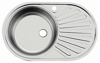 картинка Мойка для кухни Ukinox FAL760.470 -GT6K 2L 
