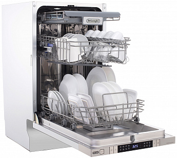картинка Посудомоечная машина Delonghi DDW 06S SUPREME NOVA 