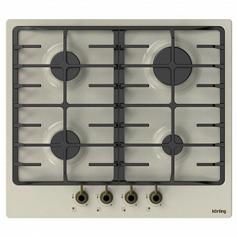 картинка Варочная панель Korting HG 645 CRB 