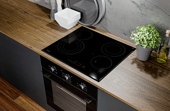 картинка Варочная панель Lex EVH 6042 BL 