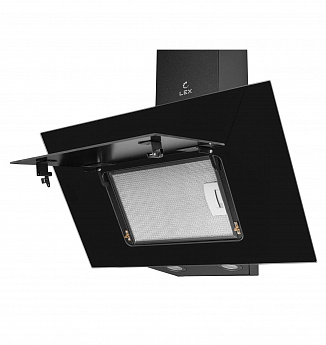 картинка Кухонная вытяжка Lex MIRA GS 600 BLACK 