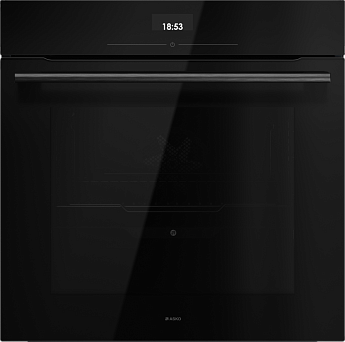 картинка Электрический духовой шкаф Asko OT26BGH черный 