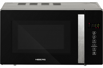 картинка Микроволновая печь HIBERG VM-4088 B 