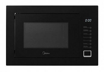 картинка Микроволновая печь встриваемая Midea TG925B8D-BL черная 