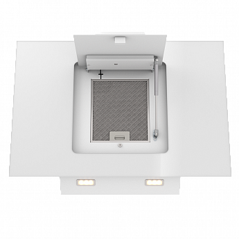 картинка Кухонная вытяжка Franke MELODY 90 WH 