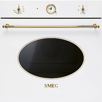 картинка Электрический духовой шкаф Smeg SF800B 