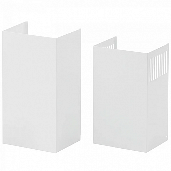 картинка Кухонная вытяжка Krona IRIDA 900 WHITE SENSOR 