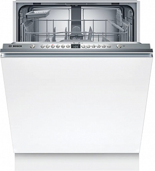 картинка Посудомоечная машина встраиваемая Bosch SMV26DX00T 