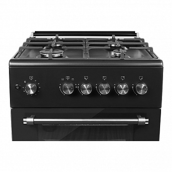 картинка Газовая кухонная плита Nordfrost GG 6064 B 