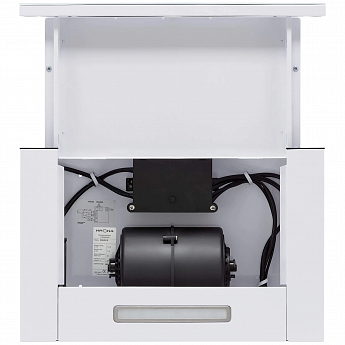 картинка Кухонная вытяжка Krona KAMILLA F 450 white 