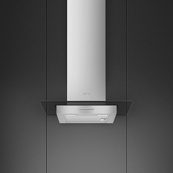 картинка Кухонная вытяжка Smeg KBT600VE 