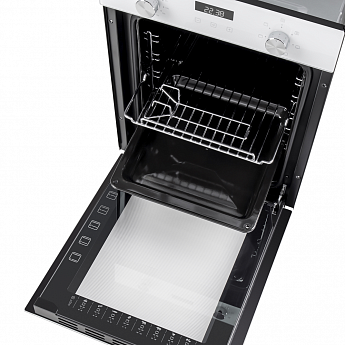 картинка Духовой шкаф Maunfeld EOEM516W 