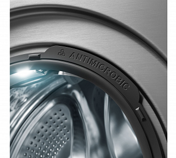 картинка Стиральная машина c сушкой Maunfeld MFWD14106S04 