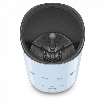 картинка Вспениватель молока Smeg MFF02PBEU 