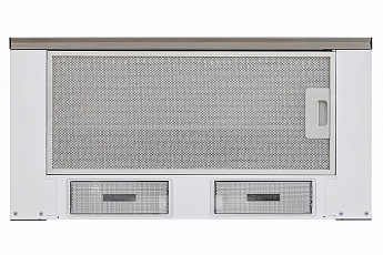 картинка Кухонная вытяжка Krona KAMILLA 600 INOX (1 МОТОР) 