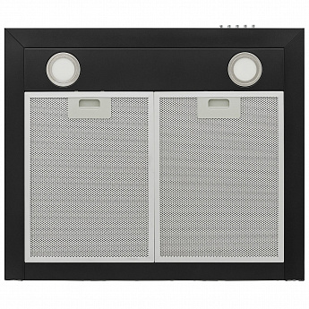 картинка Кухонная вытяжка Krona JOANNA 600 black PB 