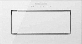 картинка Кухонная вытяжка Kuppersberg BIM 600 WHITE  картинка Кухонная вытяжка Kuppersberg BIM 600 WHITE