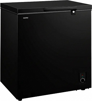 картинка Морозильный ларь Nord CN 200 B черный 