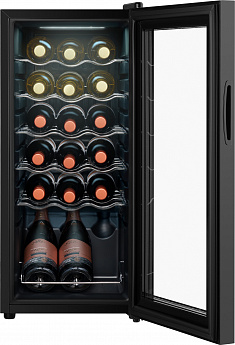 картинка Отдельностоящий винный шкаф Weissgauff WWC-18 Bottle 