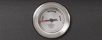 картинка Комбинированная кухонная плита Bertazzoni HER126G2EXT 