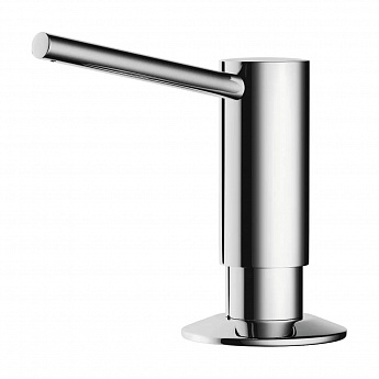 картинка Дозатор для мыла Omoikiri OM-02 под металл 