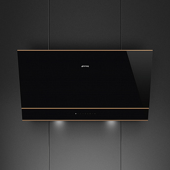 картинка Кухонная вытяжка Smeg KV694R 