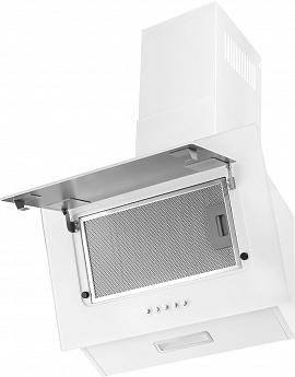 картинка Кухонная вытяжка Weissgauff Zaurak 50 PB WH 