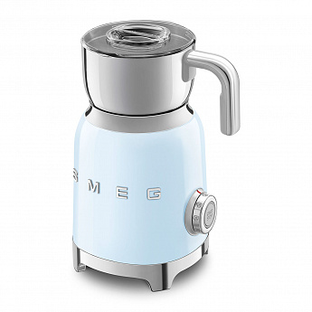 картинка Вспениватель молока Smeg MFF11PBEU 