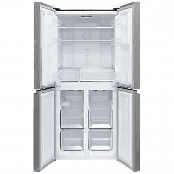 картинка Отдельностоящий холодильник Krona EISKALT 7970 XD TNF GLASS BL 