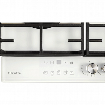 картинка Варочная панель Hiberg VM 9155 W 