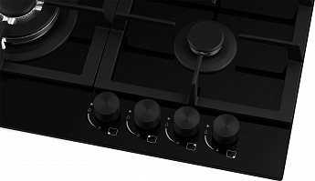 картинка Газовая варочная панель Weissgauff HG 641 BFh 